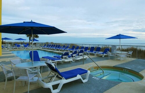 Yhden makuuhuoneen ylellinen huoneisto merinäköalalla, Myrtle Beach (1772241)