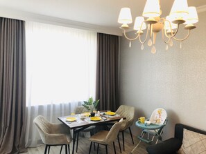 Dining - Apartment for you❤️❤️❤️ (Batumi)