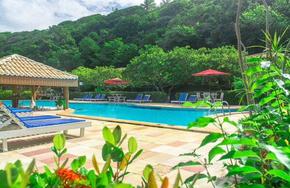 Pool - Pousada do Forte (Canguaretama)