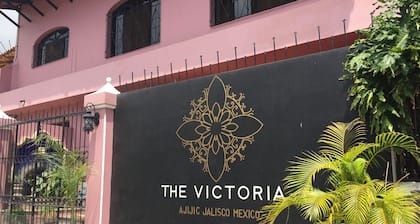 El Victoria Ajijic Penthouse Studio Apartment