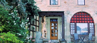 Gästehaus Burg Molbach