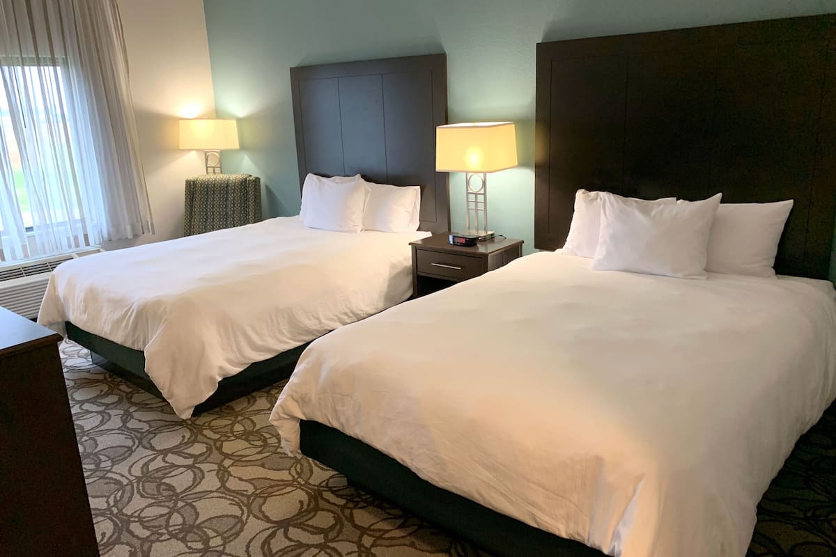 in-room safe, blackout curtains, iron/ironing board, free wifi