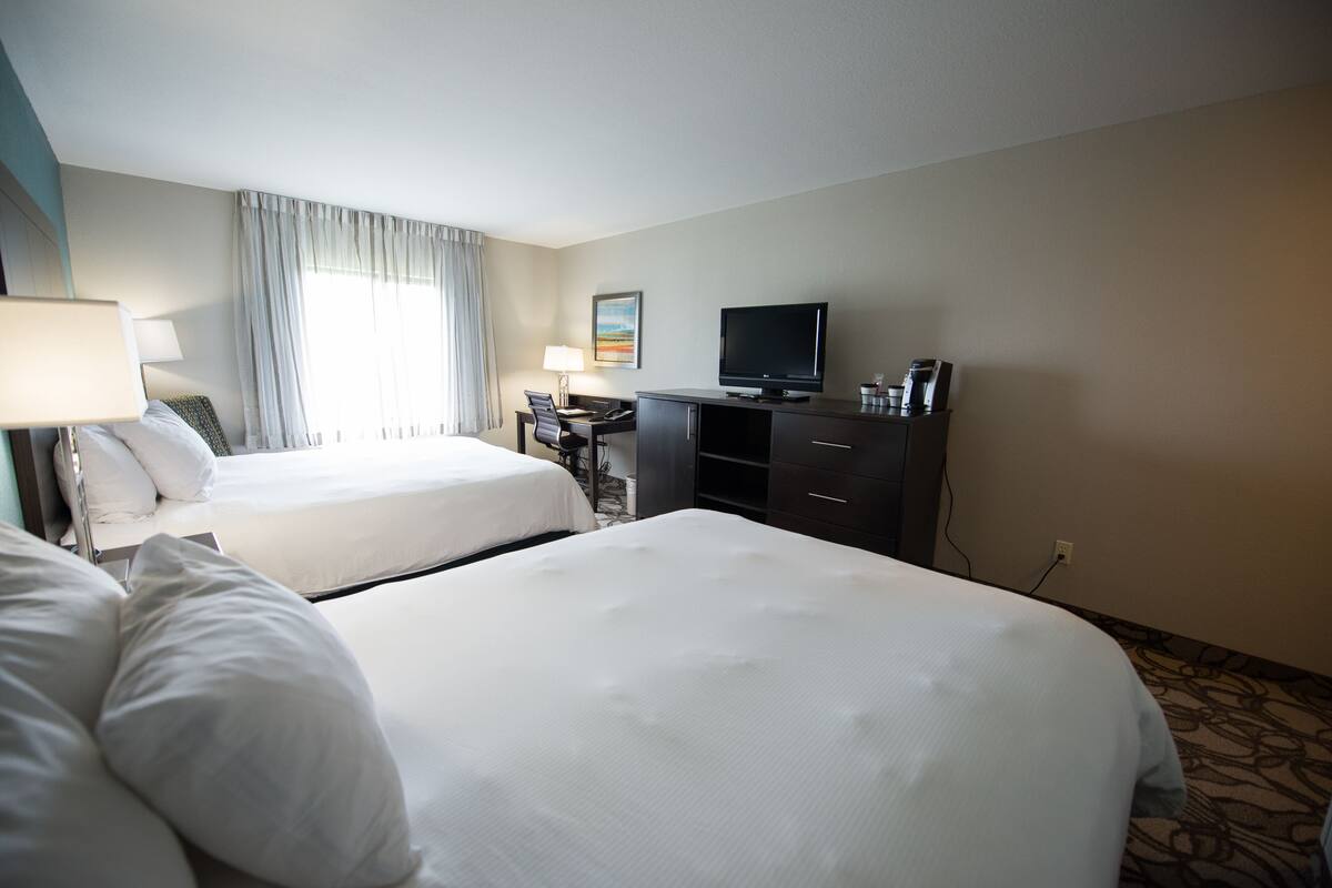 in-room safe, blackout curtains, iron/ironing board, free wifi