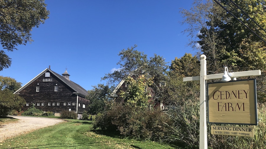Gedney Farm