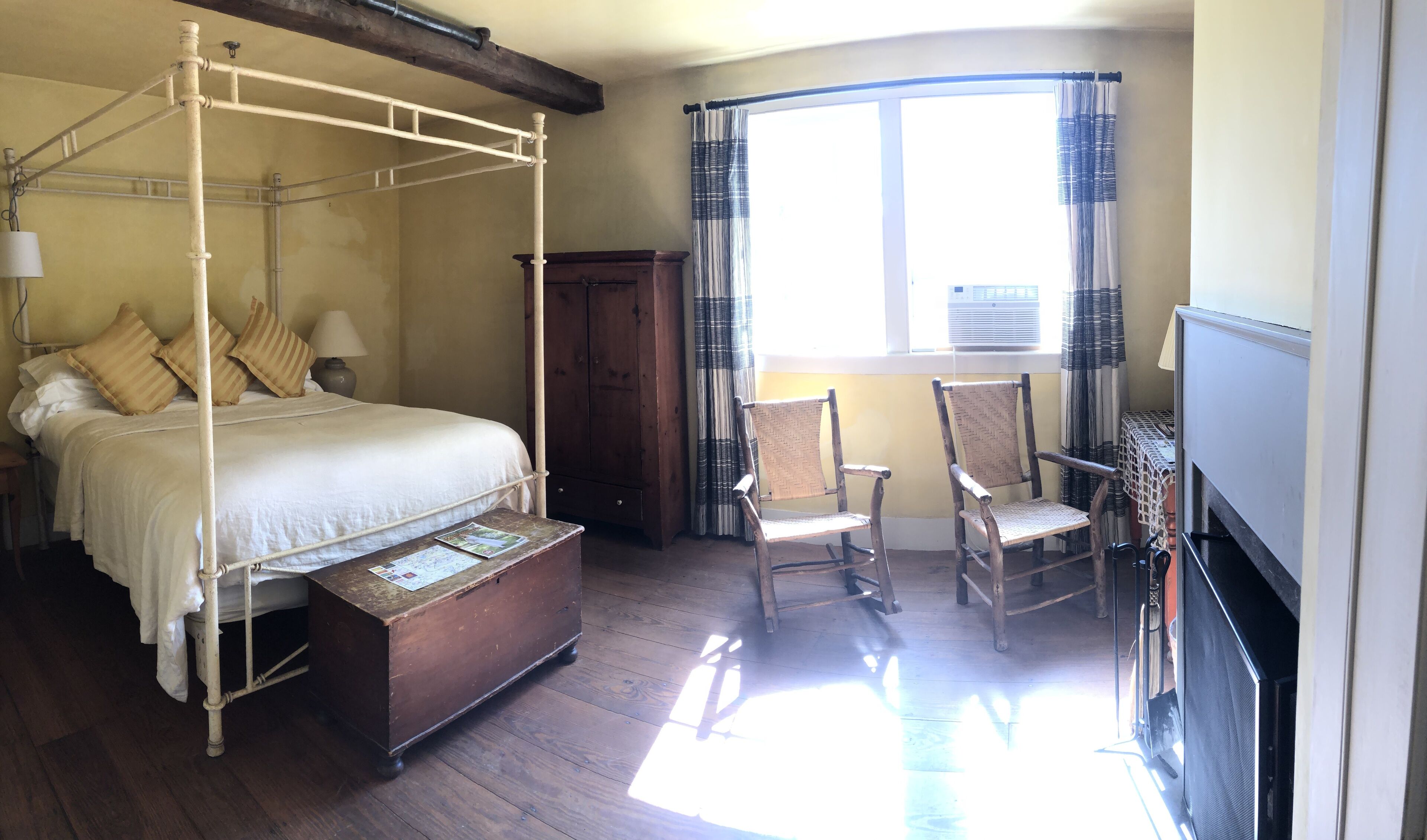 superior room | individually furnished, blackout curtains, iron/ironing board, free wifi