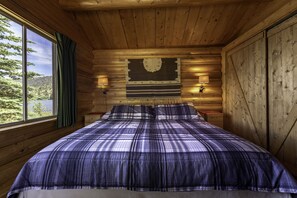 2 多间卧室、熨斗/熨衣板、旅行婴儿床、免费 WiFi