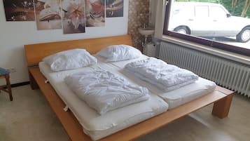 3 Schlafzimmer, Schreibtisch, kostenloses WLAN
