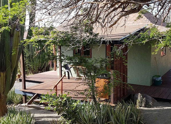 Exterior