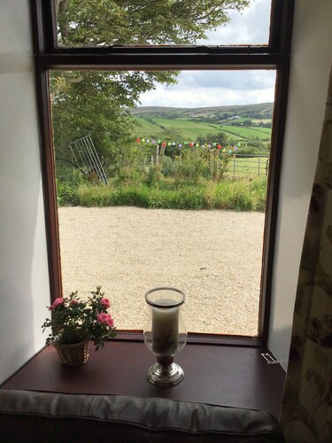 Farmhouse in the Donegal Hills