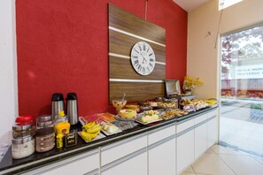Restaurant - Hotel Imperial (Eunapolis)