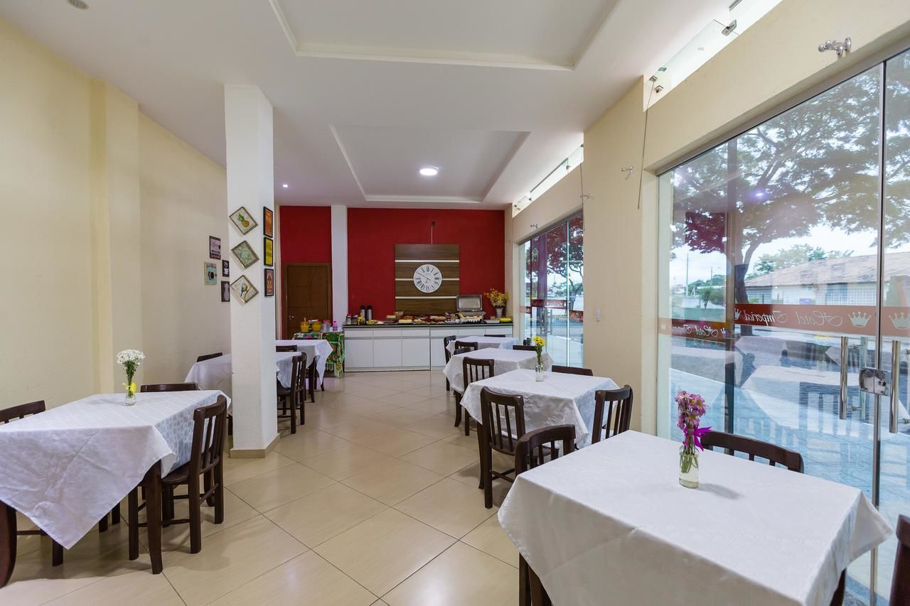 Area sarapan