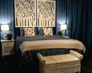 Premium bedding, minibar, individually decorated, individually furnished - Hadeda Hall (Johannesburg)