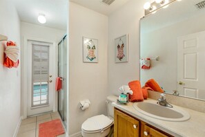 ハウス | バスルーム