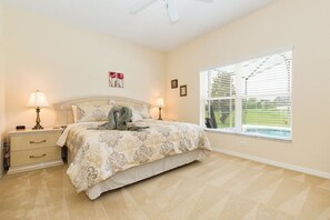 House - Beautifully Furnished Executive Home on Gated Community Near Disney and Champions Gate - 388 (Davenport)