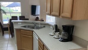 Unclassified image, 3 of 26, button - Modern 4 bed Home With Large Pool Area With no Rear Neighbors and Great Privacy - 251 (Kissimmee)
