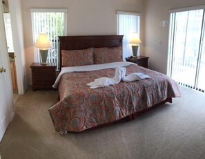 獨棟房屋 | 4 間臥室、書桌、熨斗/熨衣板、免費無線上網