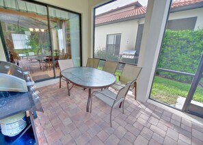 Balcony - 407 (Kissimmee)