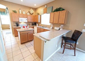 Private kitchen - 407 (Kissimmee)