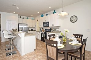 House | Private kitchen | Fridge, microwave, dishwasher, coffee/tea maker