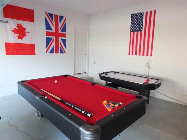 Game room