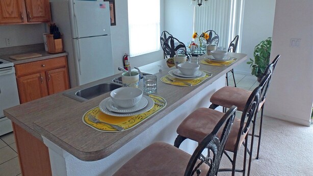 Private kitchen - 430 (Davenport)
