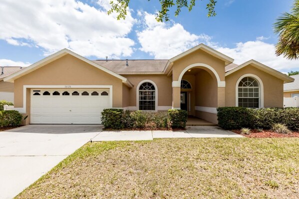 House | Exterior - Great 4 bed Villa With own Private Pool With no Rear Neighbours - 362 (Clermont)