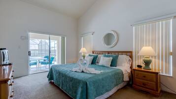 House | 4 bedrooms, desk, travel crib, free WiFi