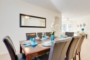 Dishwasher, cookware/dishes/utensils