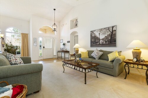 Fabulous 4 bed Villa With South Facing Private Pool and spa - 214