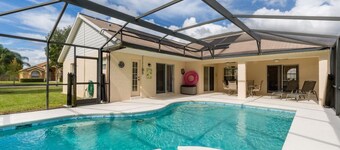 Fabulous 4 bed Villa With South Facing Private Pool and spa - 214