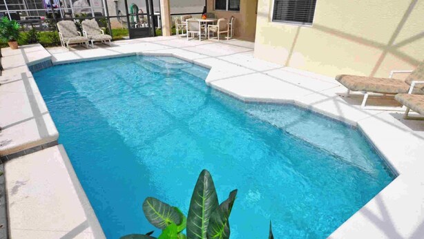 Maison | Piscine | Piscine extérieure