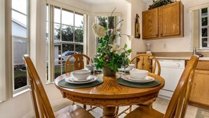 House | Private kitchen | Fridge, microwave, dishwasher, cookware/dishes/utensils