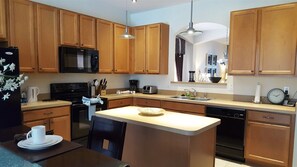 Dishwasher, cookware/dishes/utensils