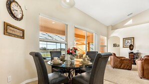 Unclassified image, 3 of 36, button - Large 5 bed Villa With Pool and spa Overlooking Conservation and Woodland Area (Davenport)