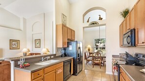 Unclassified image, 2 of 36, button - Large 5 bed Villa With Pool and spa Overlooking Conservation and Woodland Area (Davenport)