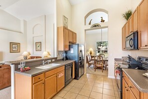 House | Private kitchen