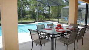 Outdoor pool - Stunning, Dreamlike 6 Bed Villa With South Westerly Aspect - 399 (Davenport)
