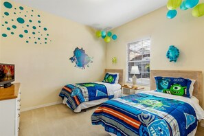 3 Schlafzimmer, Schreibtisch, kostenloses WLAN