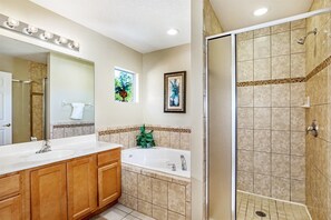 House | Bathroom - Magnificent Modern Dream Resort 20 Minutes From Disney - 470 (Davenport)