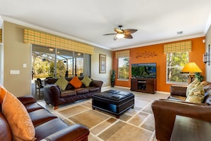 House | Living room