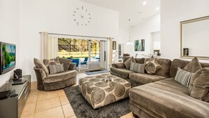 Maison | Salle de séjour
