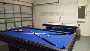 Games room