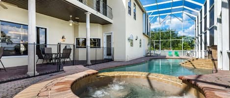 House | Pool