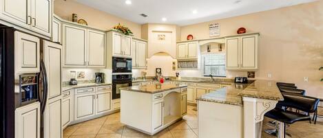 House | Private kitchen