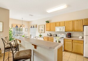 House | Private kitchen