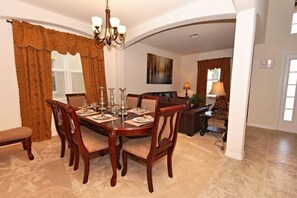 House | Private kitchen - Dreamy 6 Bedroom Vacation Home - 499 (Davenport)