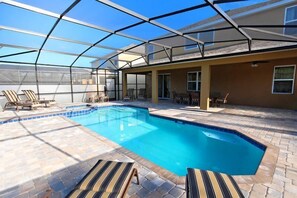 House - Dreamy 6 Bedroom Vacation Home - 499 (Davenport)