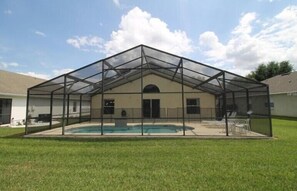 House | Pool - Fabulous 3 bed Villa With Private Pool and Deck - 496 (Davenport)