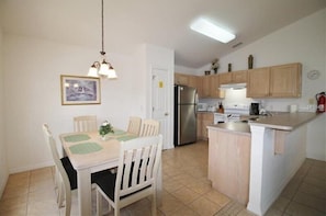 House | Private kitchen | Fridge, microwave, stovetop, dishwasher