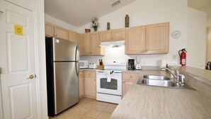 House | Private kitchen